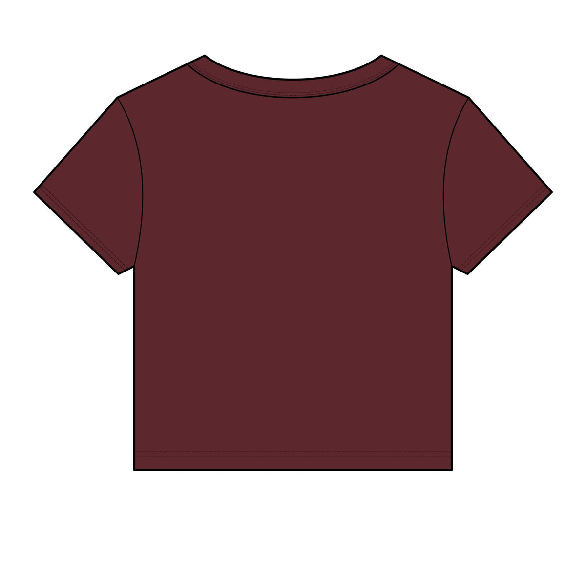 Curtains Baby Tee