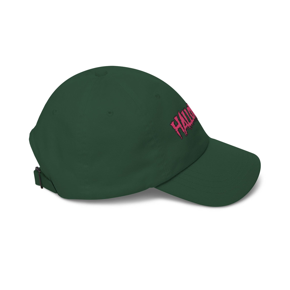 Hallowzine Dad Cap