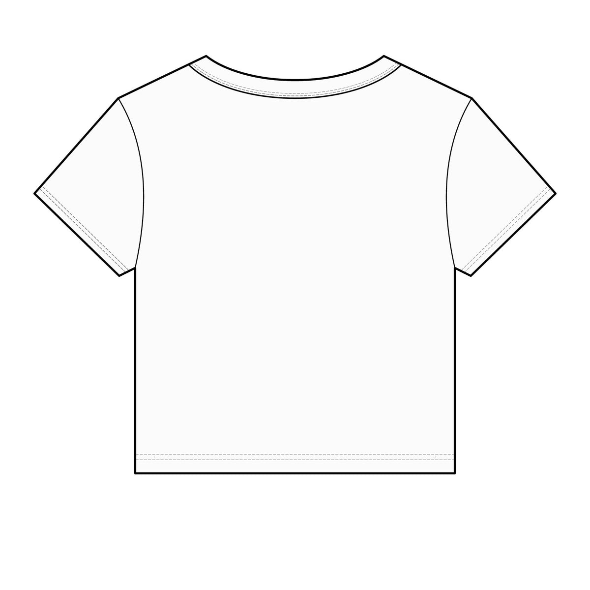 Leatherface Baby Tee