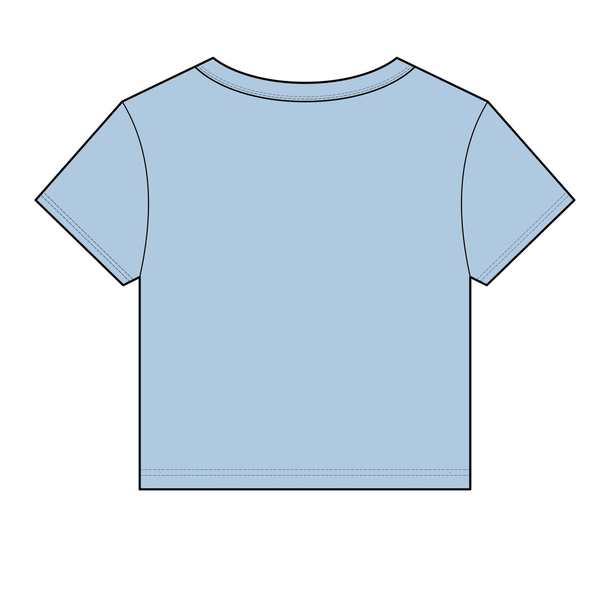 Leatherface Baby Tee