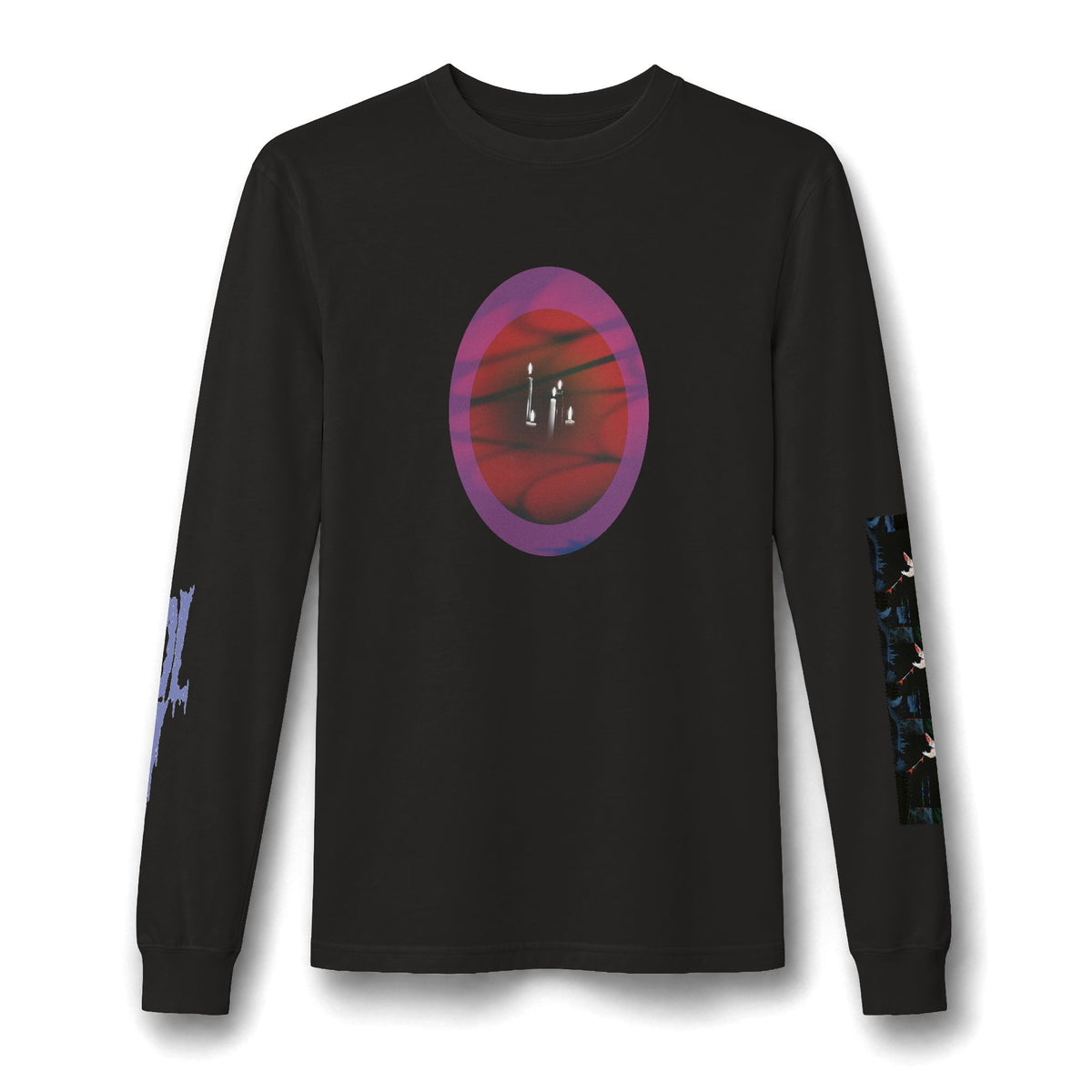 Hallowzine Vol. 5 Long Sleeve T-Shirt
