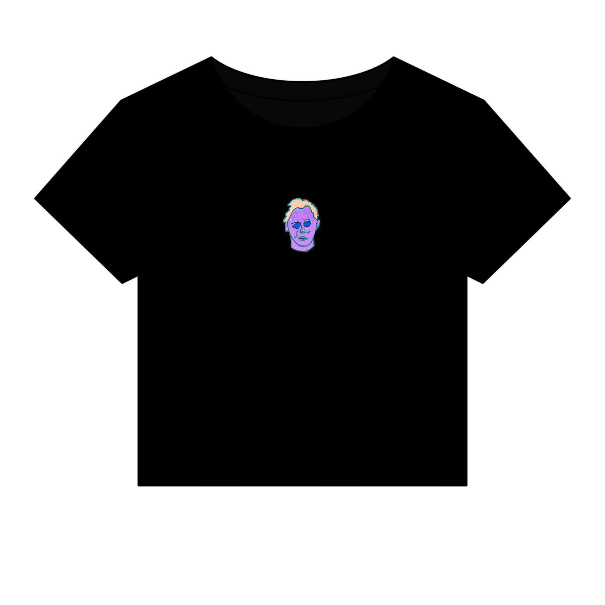 Michael Myers Baby Tee