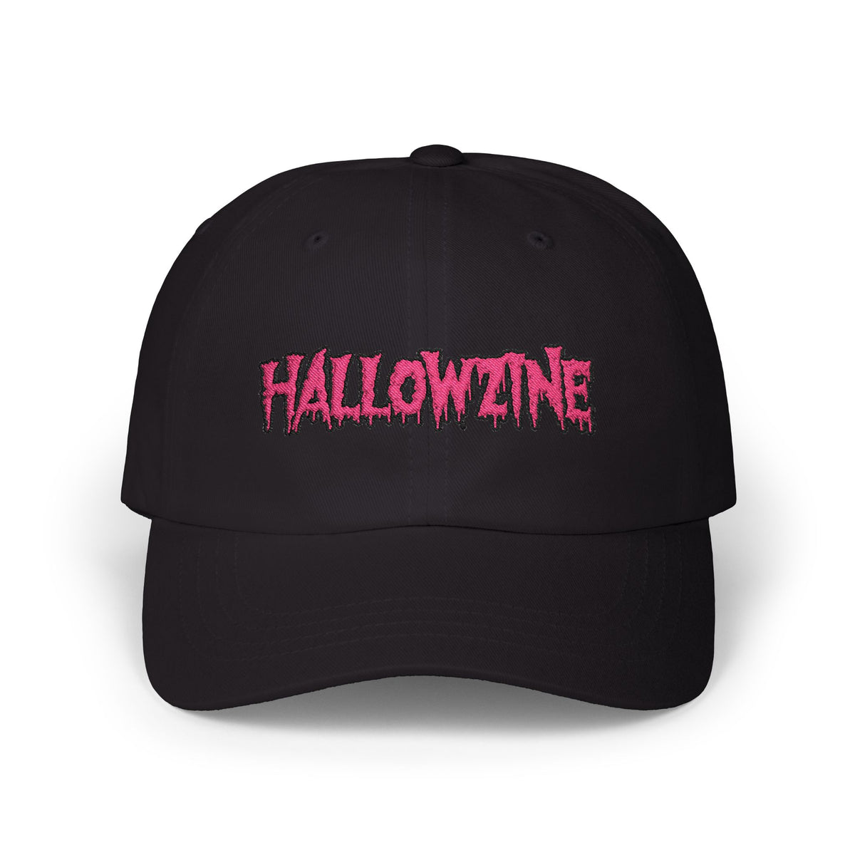 Hallowzine Dad Cap