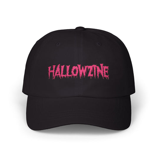 Hallowzine Dad Cap