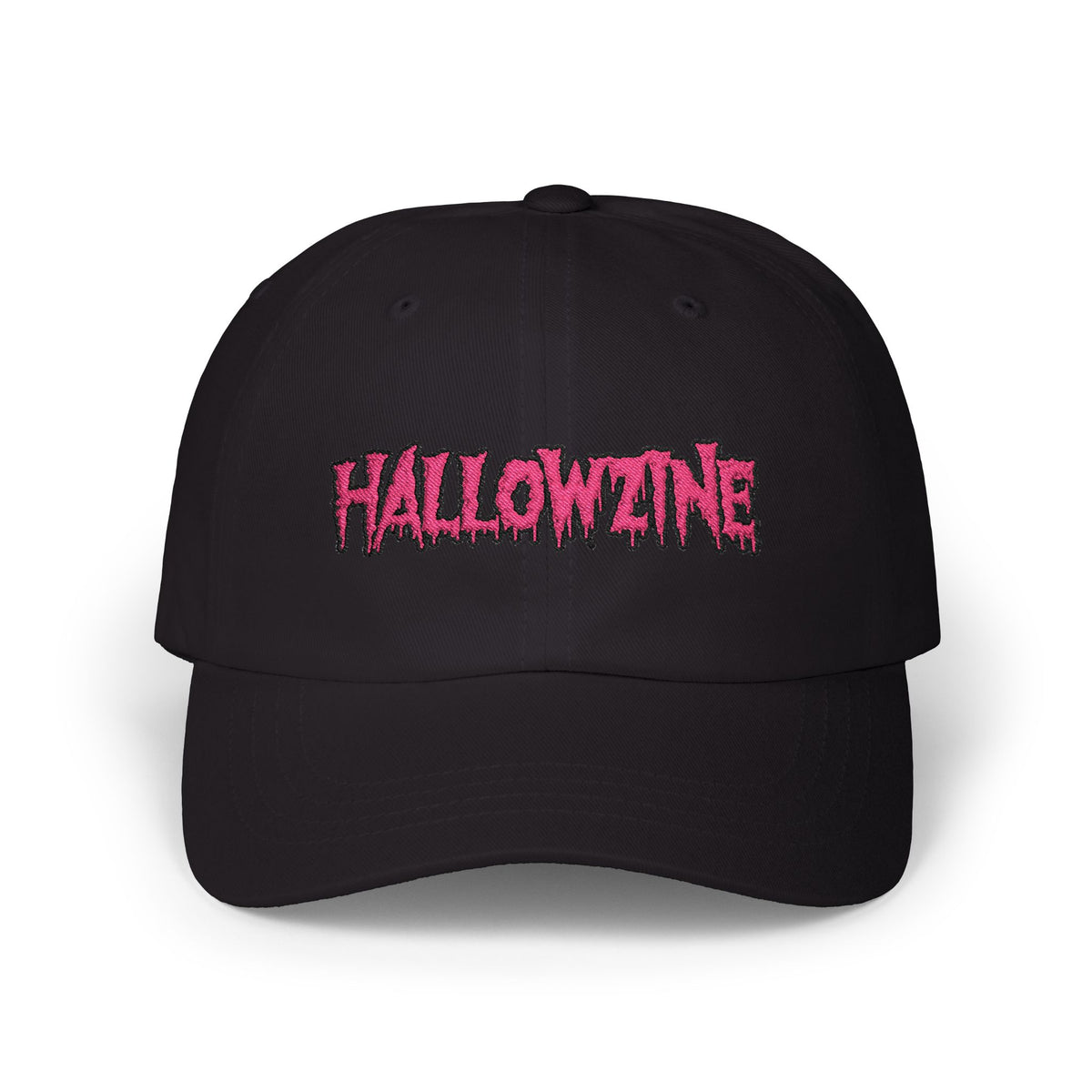 Hallowzine Dad Cap
