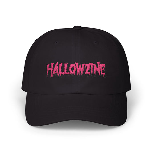 Hallowzine Dad Cap