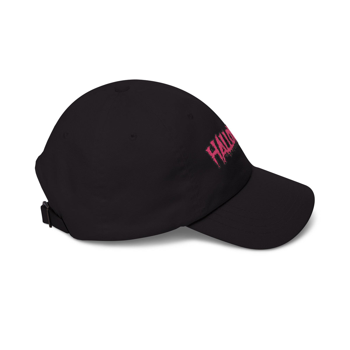 Hallowzine Dad Cap