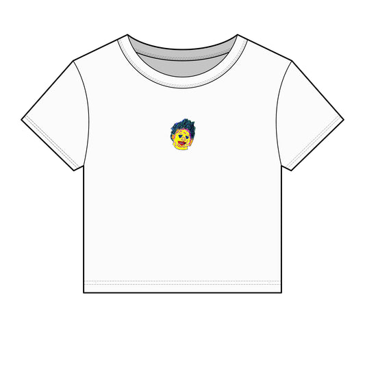 Leatherface Baby Tee