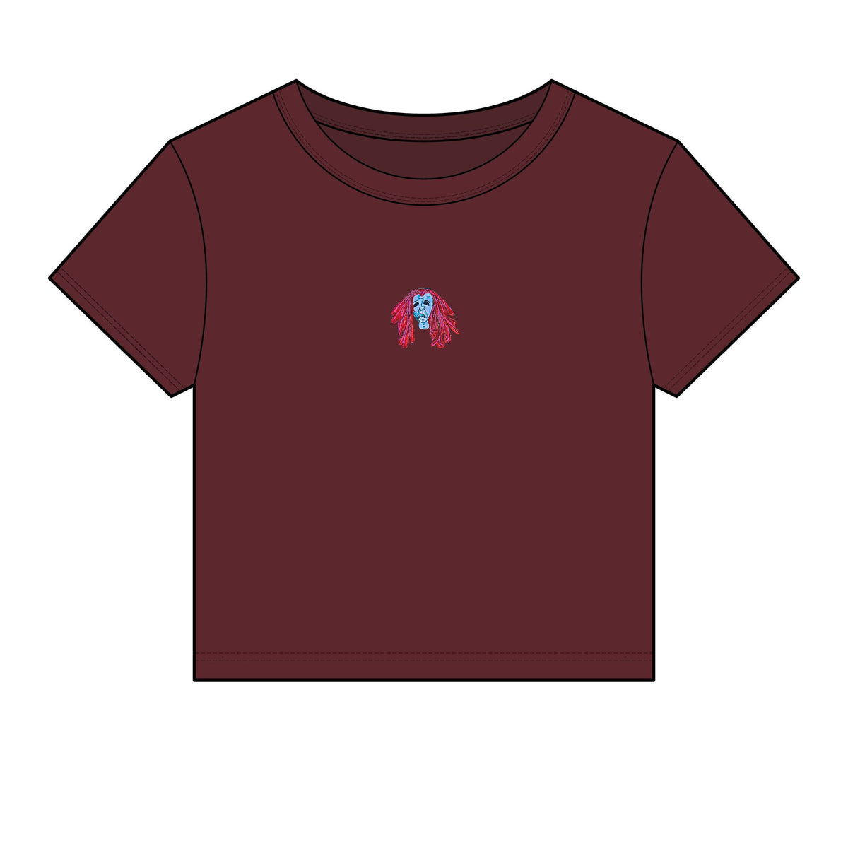 Curtains Baby Tee