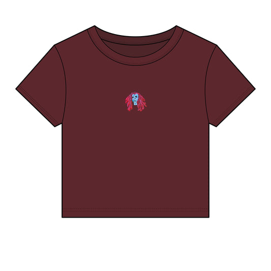 Curtains Baby Tee