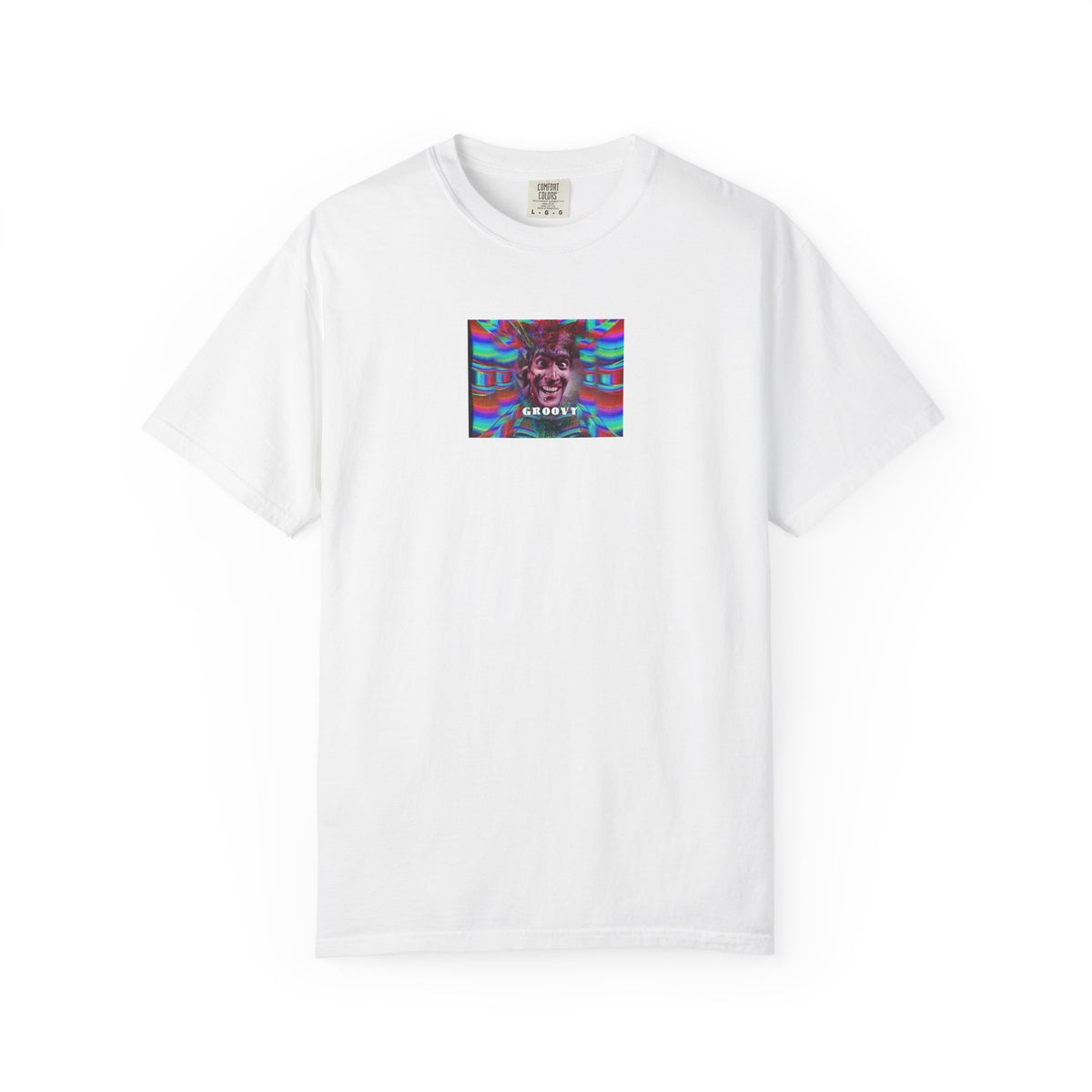 Evil Dead 2 — Psychedelic 'Groovy' Graphic T-Shirt