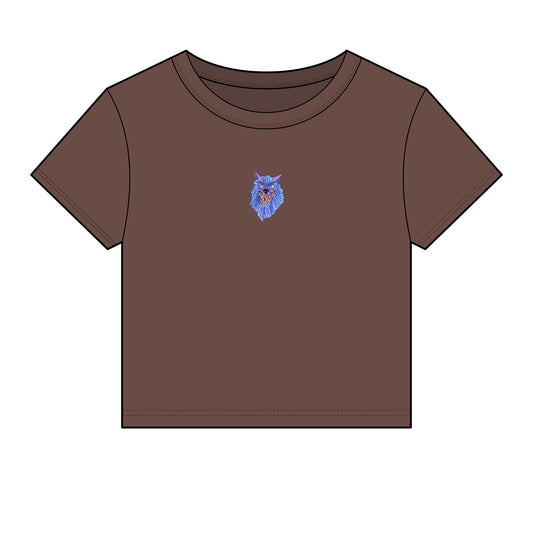 Peachfuzz Baby Tee
