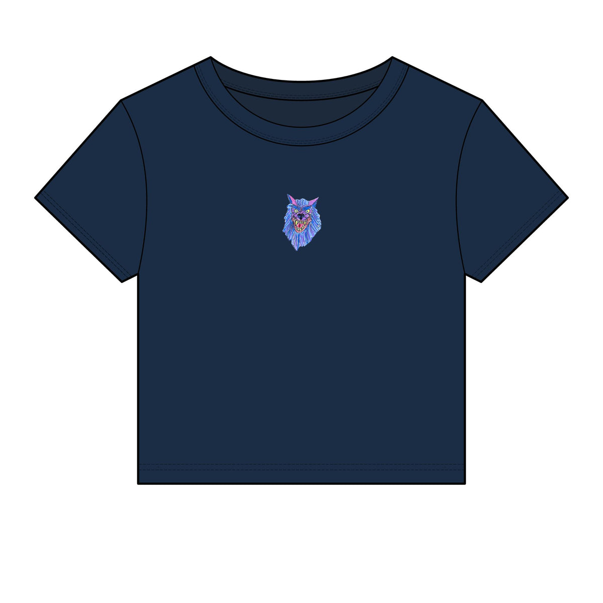 Peachfuzz Baby Tee