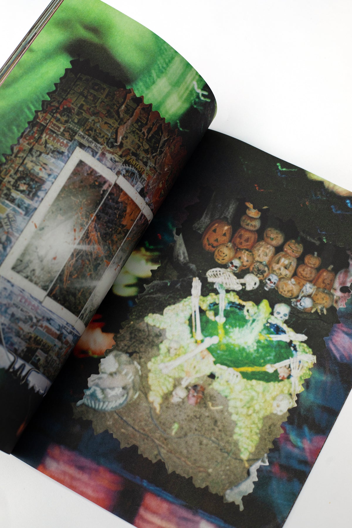 * Hallowzine Vol. 5 by Balee Greer *