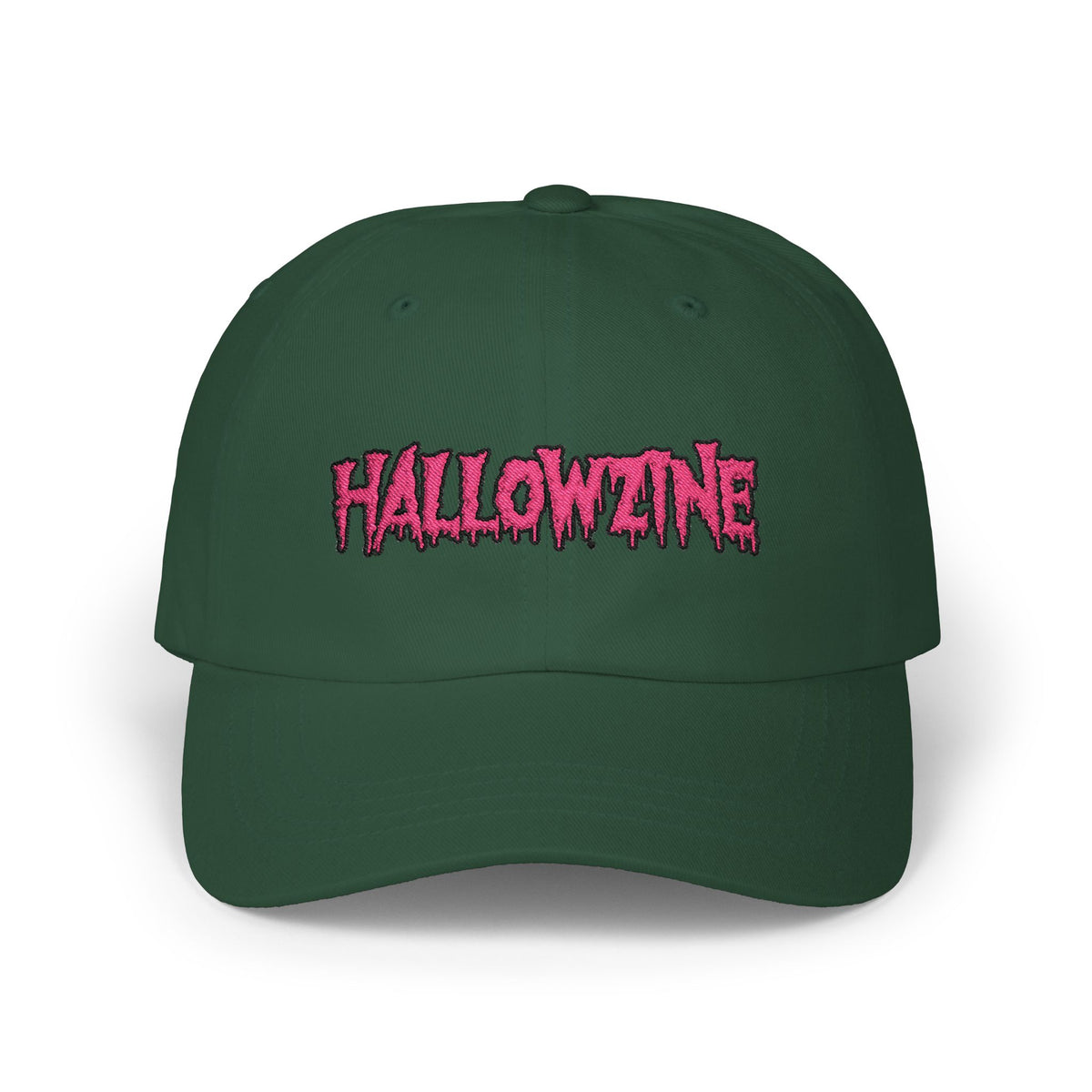 Hallowzine Dad Cap