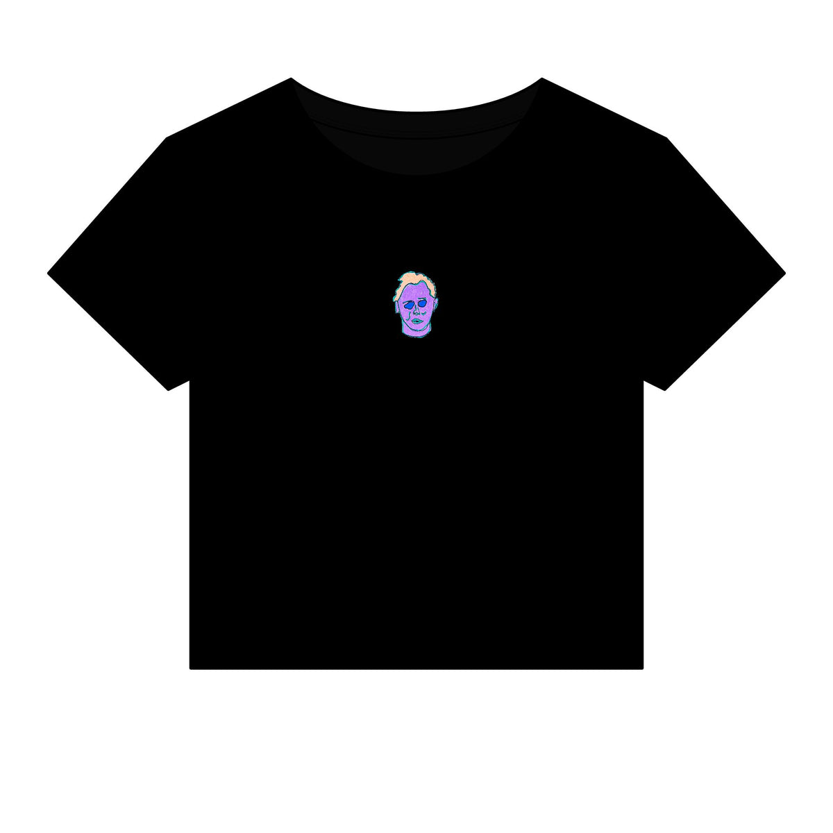 Michael Myers Baby Tee