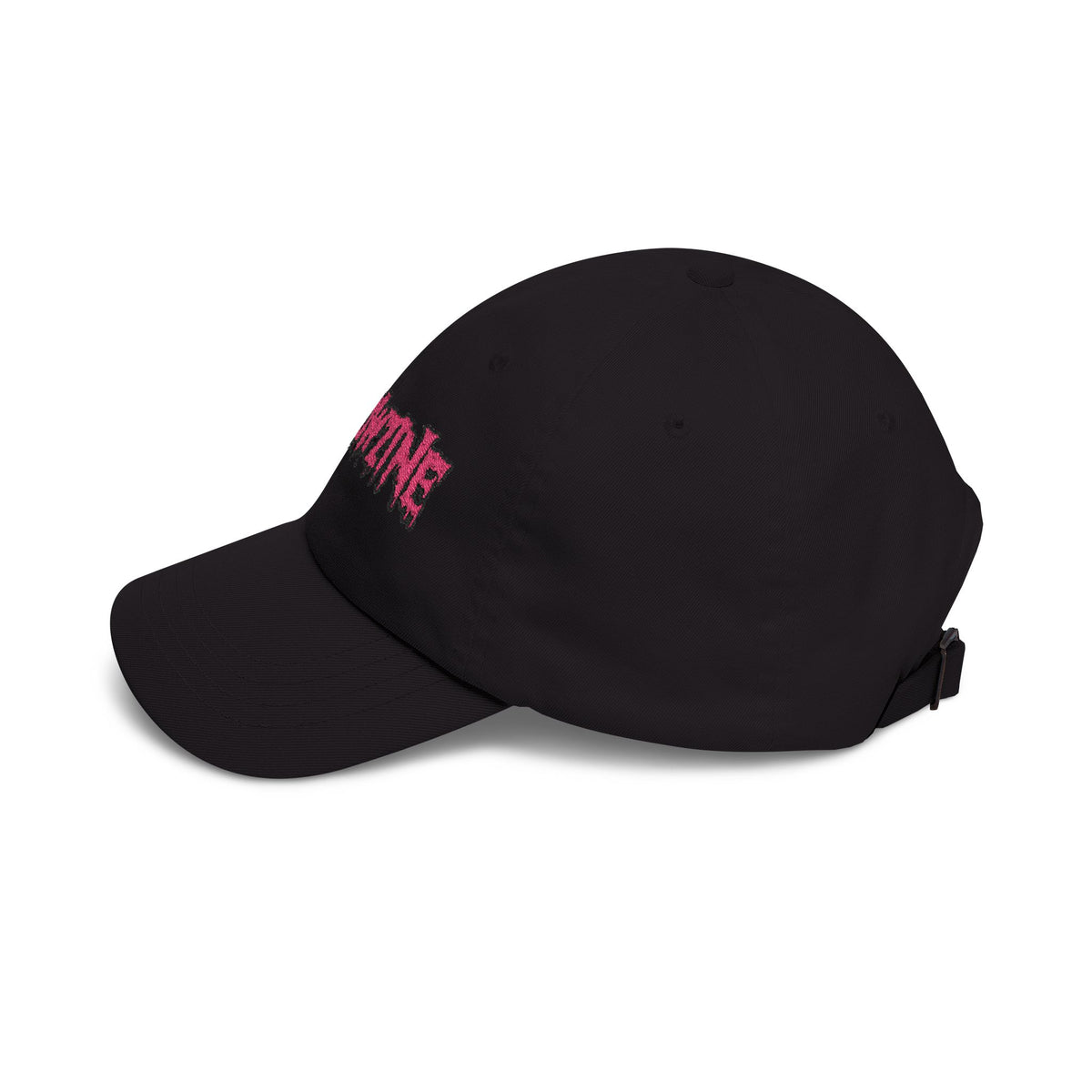Hallowzine Dad Cap