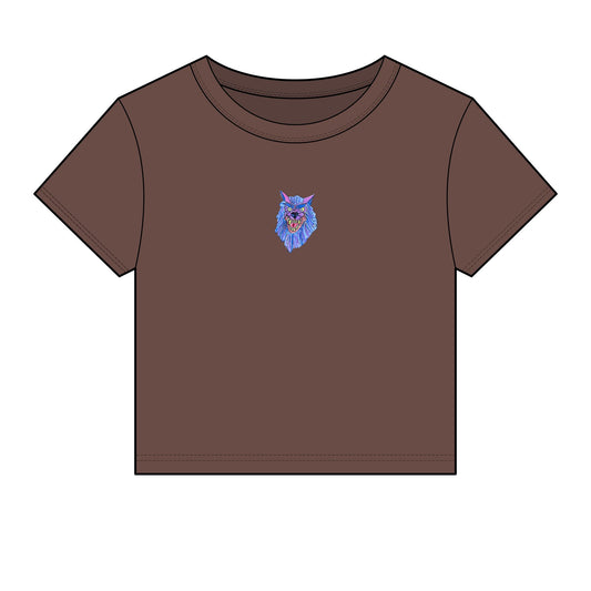 Peachfuzz Baby Tee
