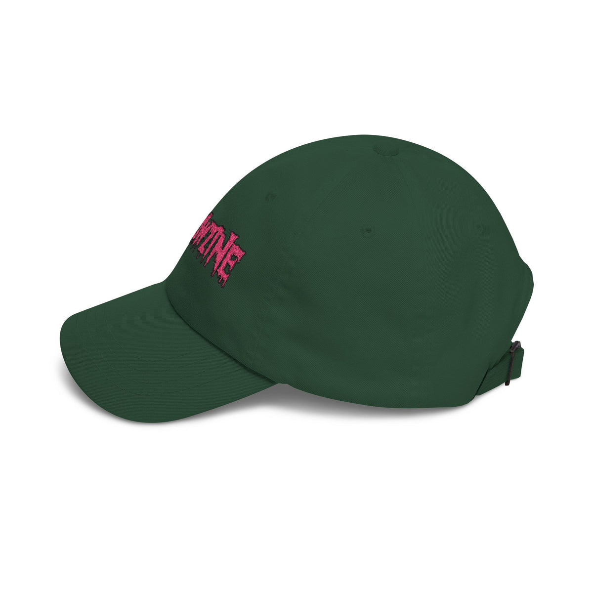 Hallowzine Dad Cap