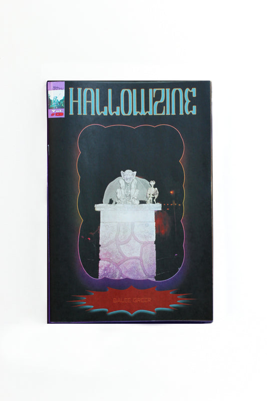 Hallowzine Vol.3 by Balee Greer