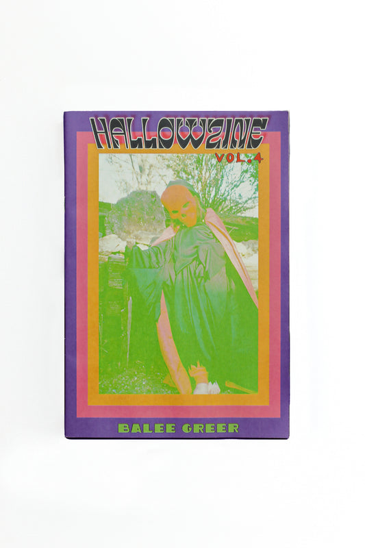 Hallowzine Vol.4 by Balee Greer