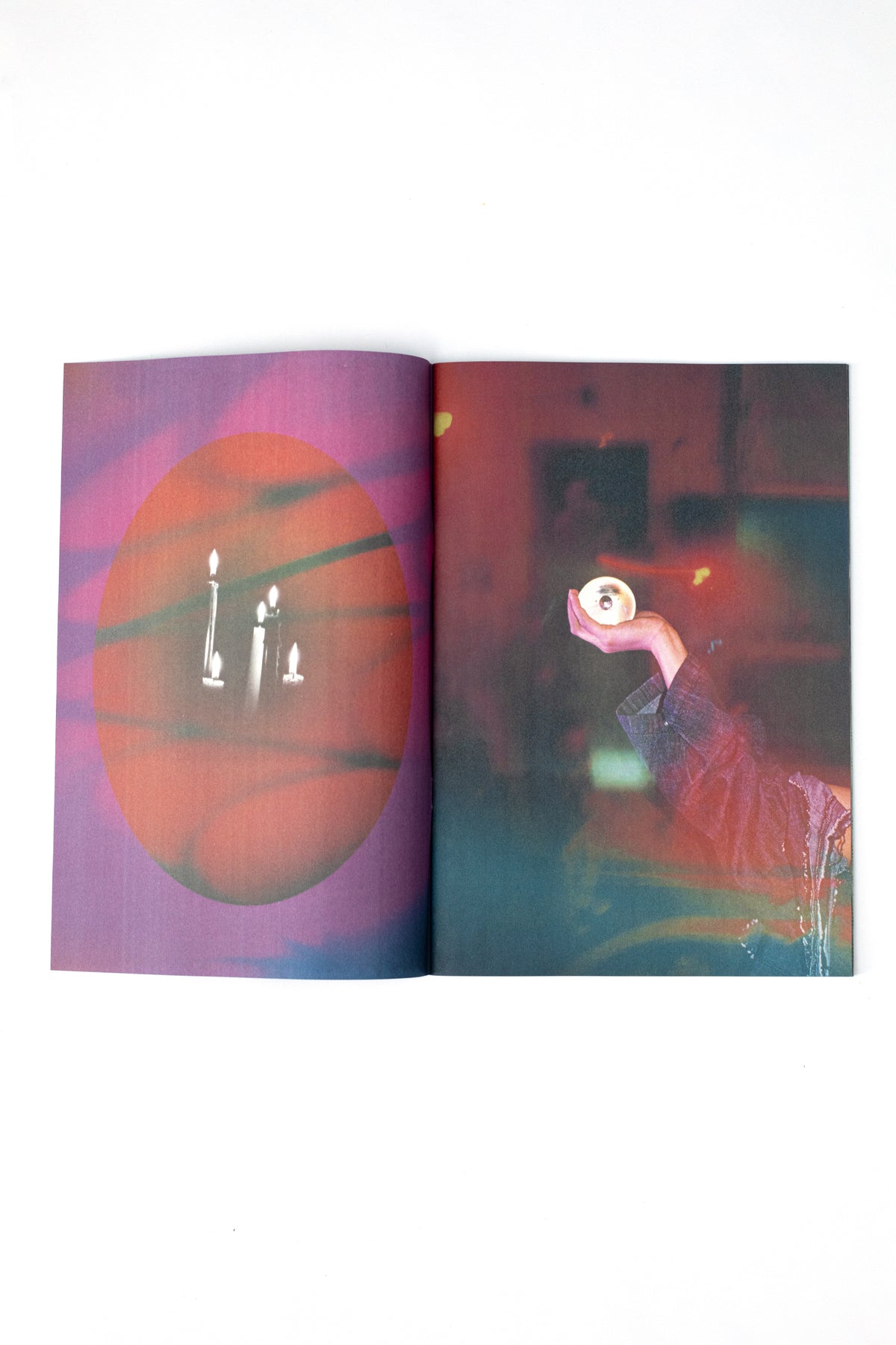 * Hallowzine Vol. 5 by Balee Greer *