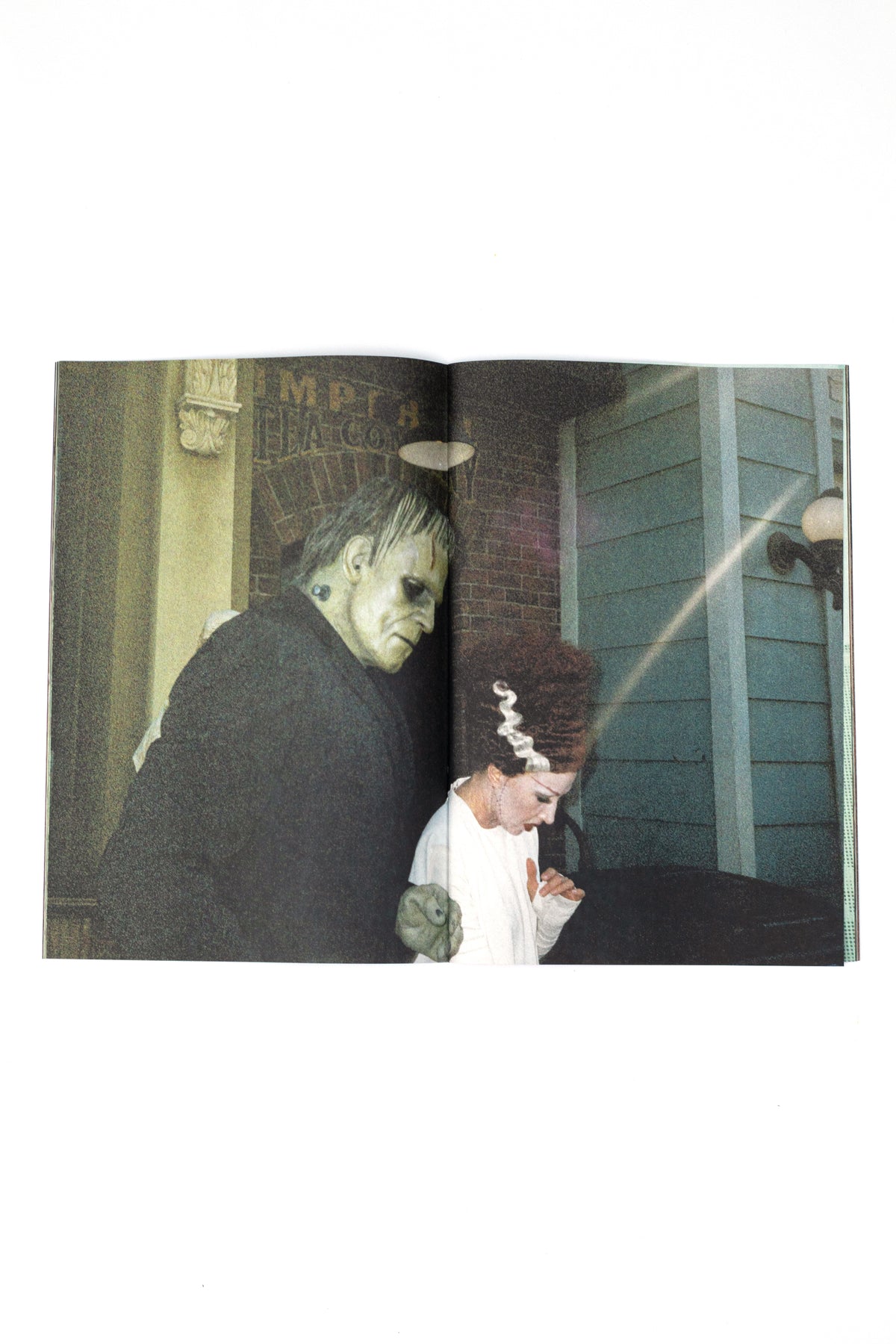 * Hallowzine Vol. 5 by Balee Greer *